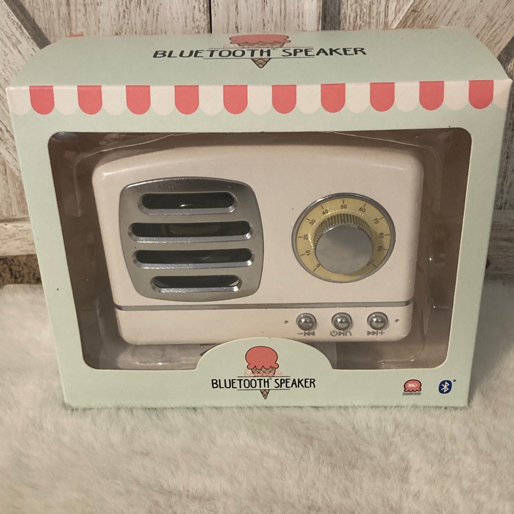 Target BP 2019 Bluetooth Speaker